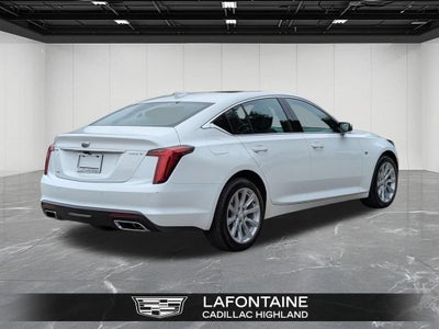 2024 Cadillac CT5 Luxury