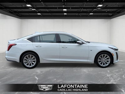 2024 Cadillac CT5 Luxury