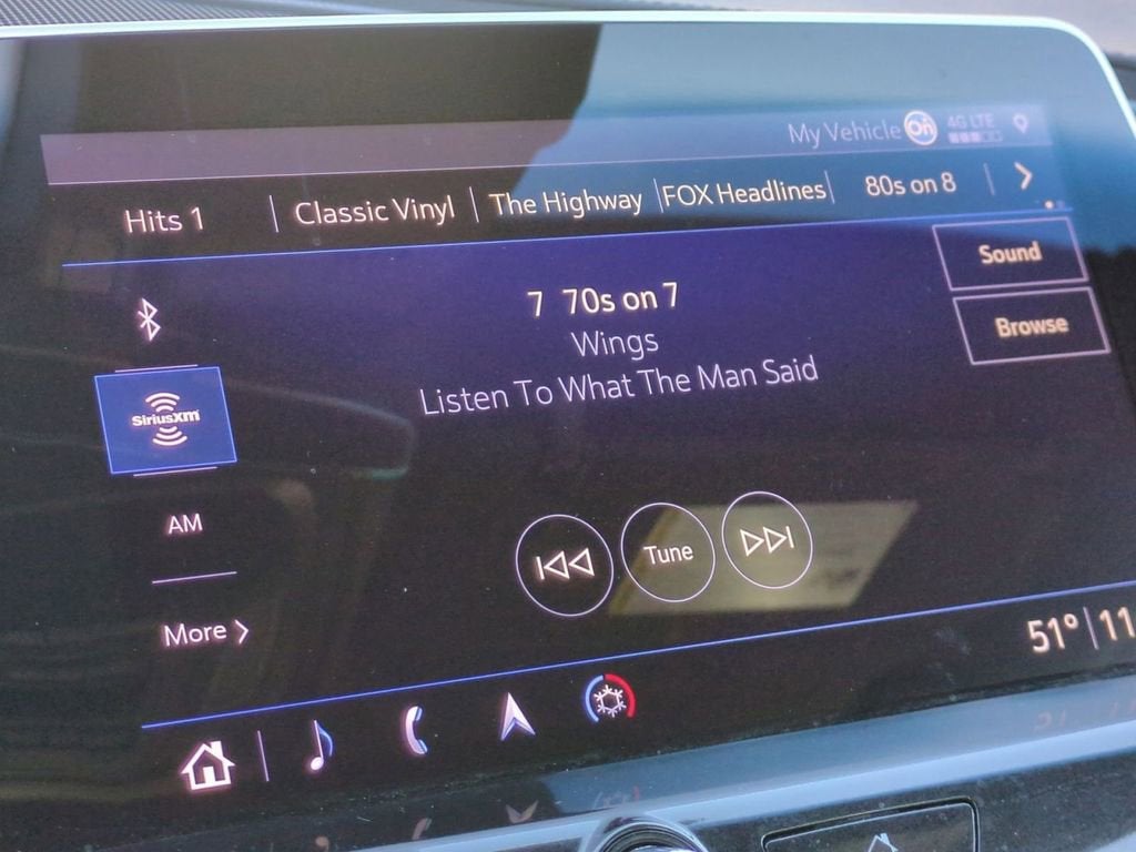 2020 Cadillac CT5 Luxury