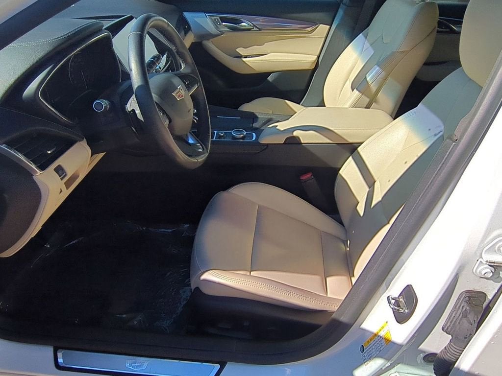 2020 Cadillac CT5 Luxury