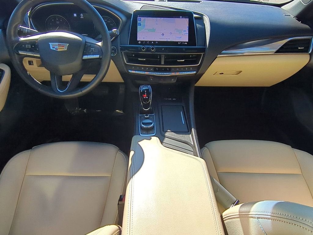 2020 Cadillac CT5 Luxury