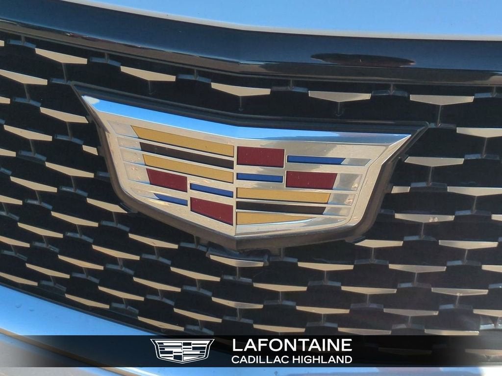 2020 Cadillac CT5 Luxury