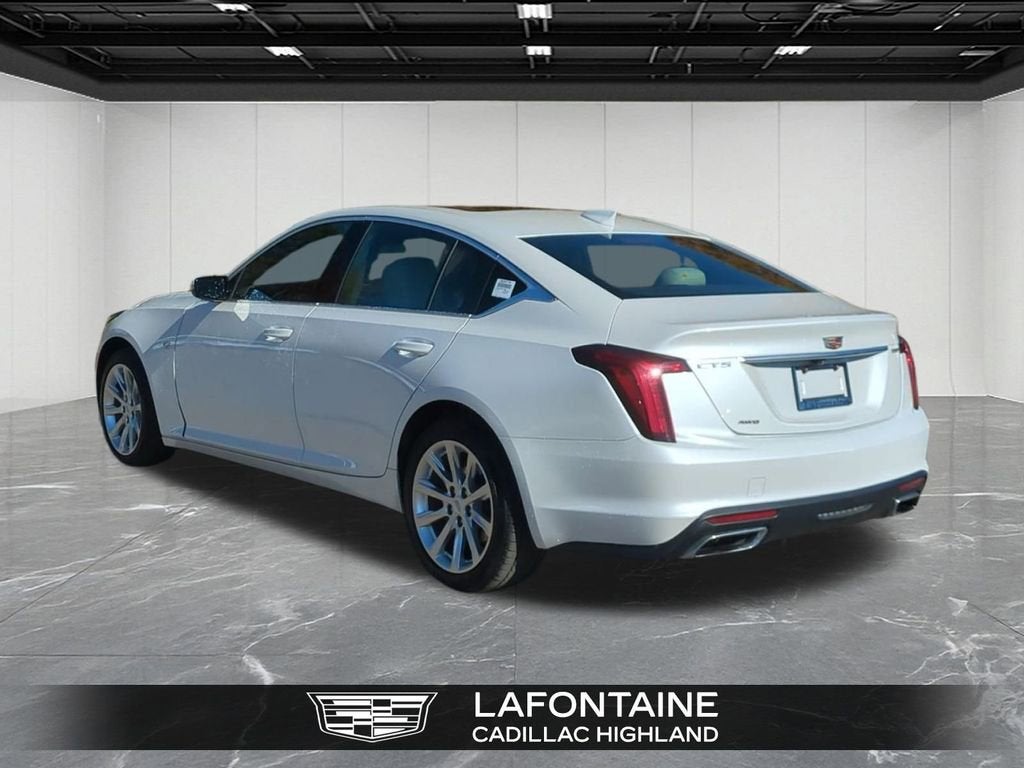 2020 Cadillac CT5 Luxury