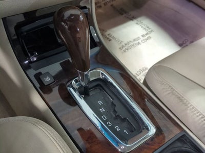 2008 Cadillac DTS w/1SD