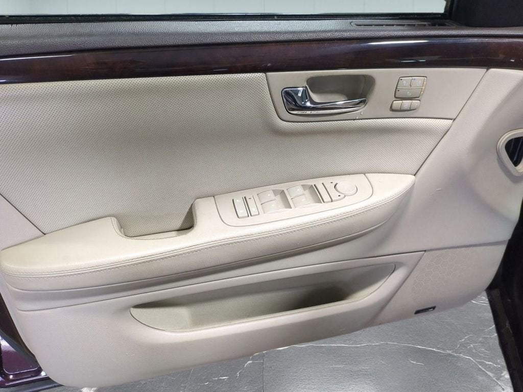 2008 Cadillac DTS w/1SD