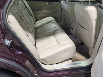 2008 Cadillac DTS w/1SD