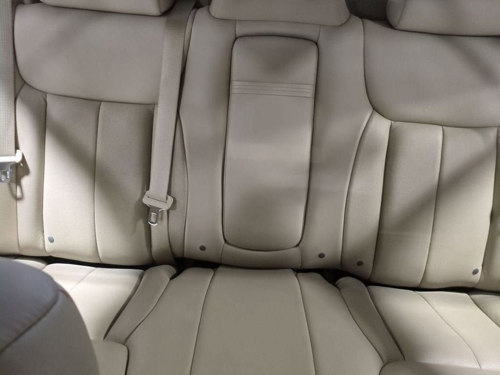 2008 Cadillac DTS w/1SD