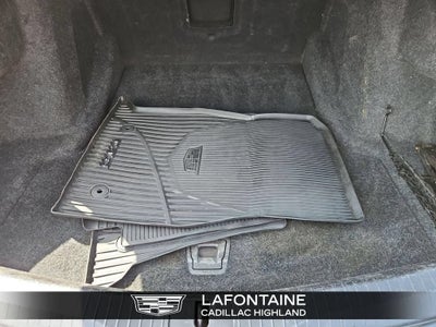 2018 Cadillac CT6 Luxury AWD