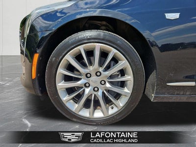2018 Cadillac CT6 Luxury AWD