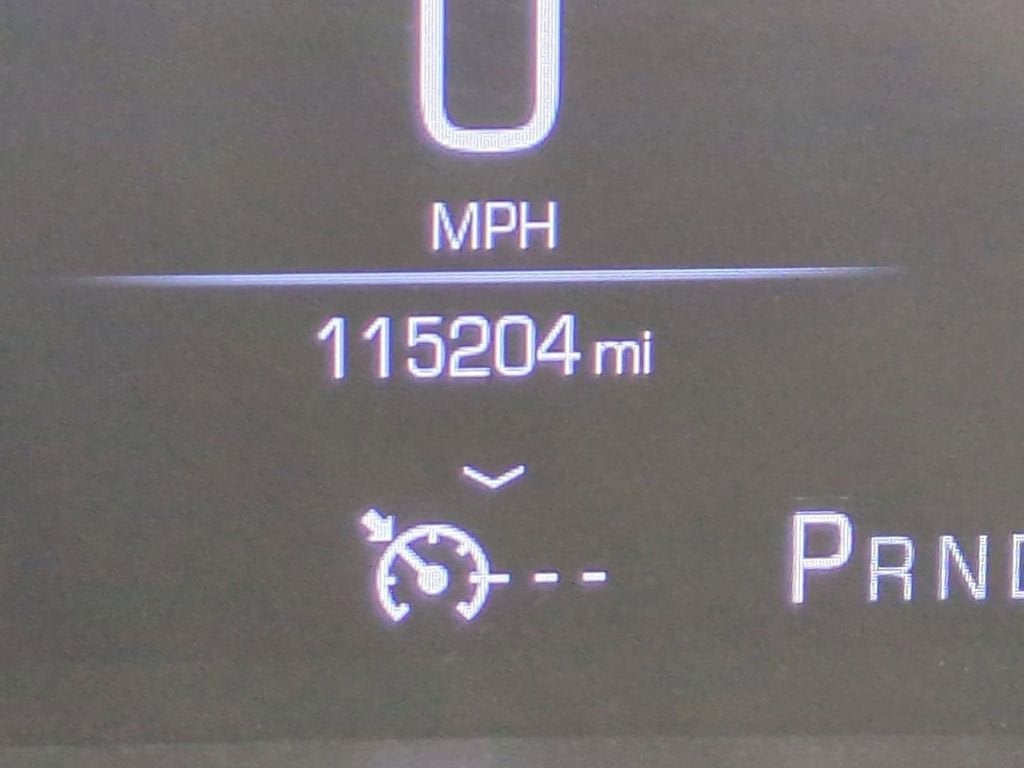 2018 Cadillac CT6 Luxury AWD