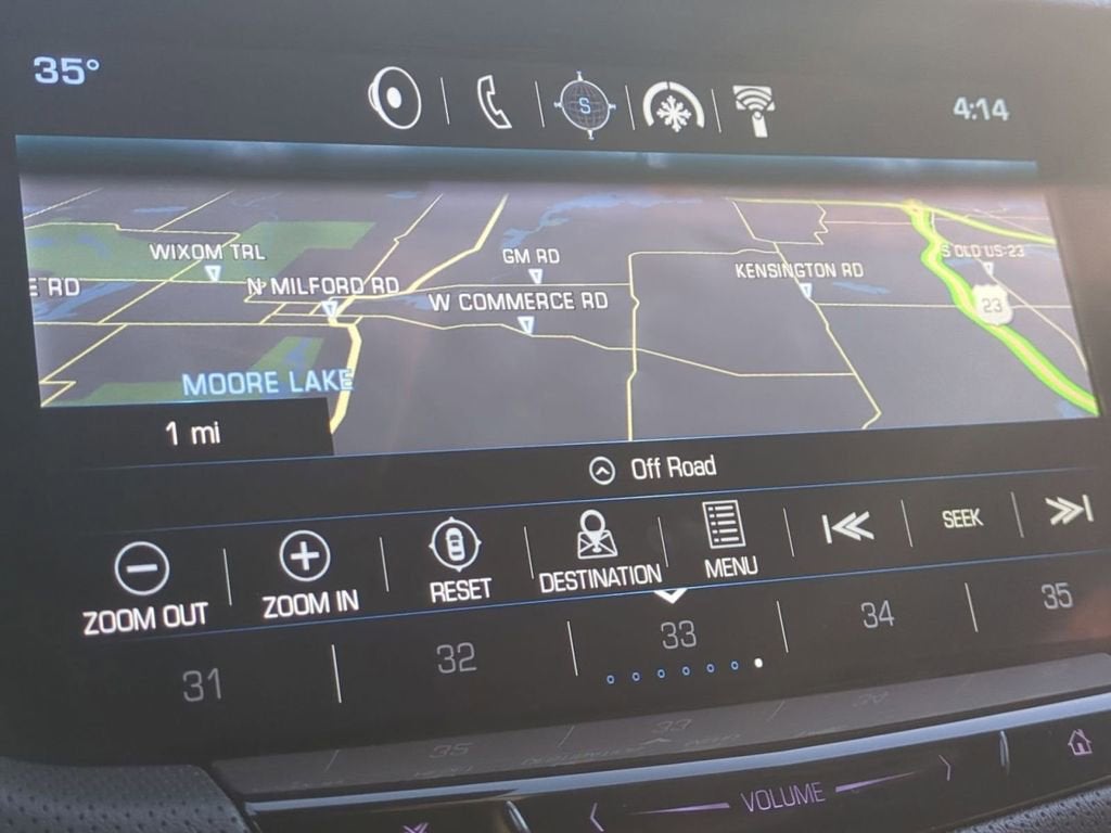 2018 Cadillac CT6 Luxury AWD