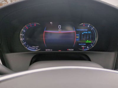 2017 Cadillac CT6 Platinum AWD