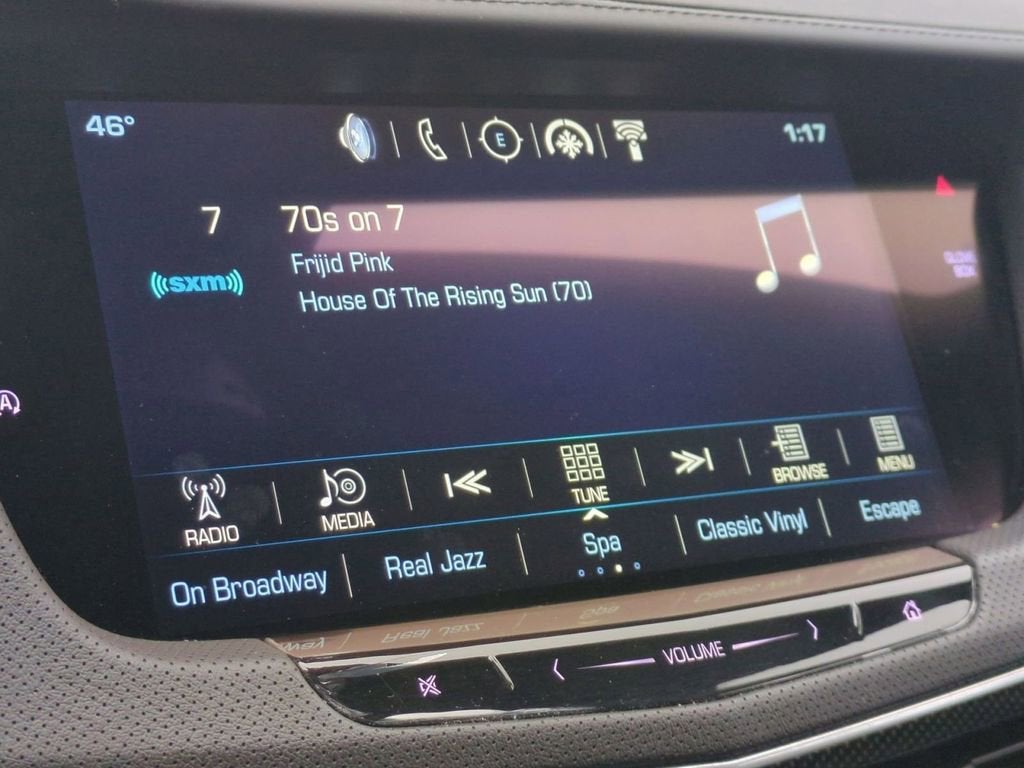 2017 Cadillac CT6 Platinum AWD