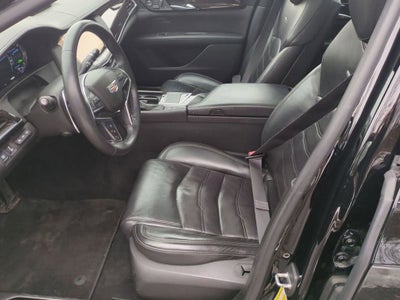 2017 Cadillac CT6 Platinum AWD