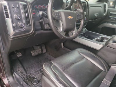 2016 Chevrolet Silverado 2500 HD LTZ