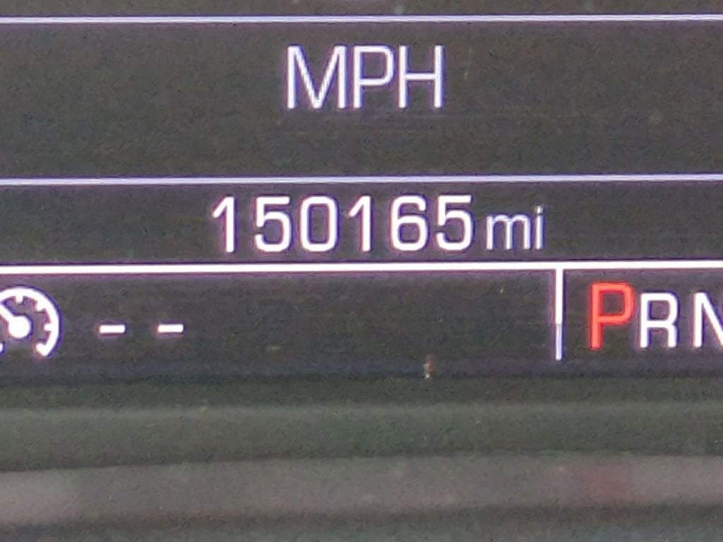 2016 Chevrolet Silverado 2500 HD LTZ