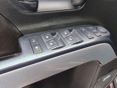 2016 Chevrolet Silverado 2500 HD LTZ