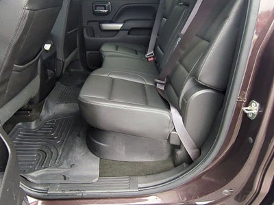 2016 Chevrolet Silverado 2500 HD LTZ