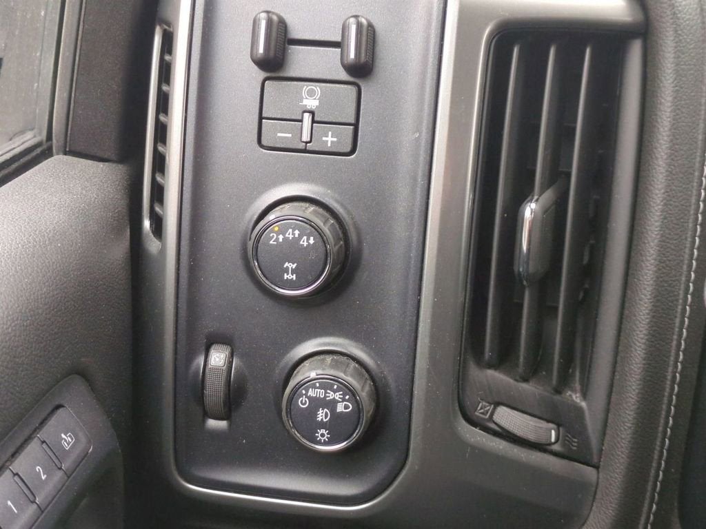 2018 Chevrolet Silverado 2500 HD LTZ