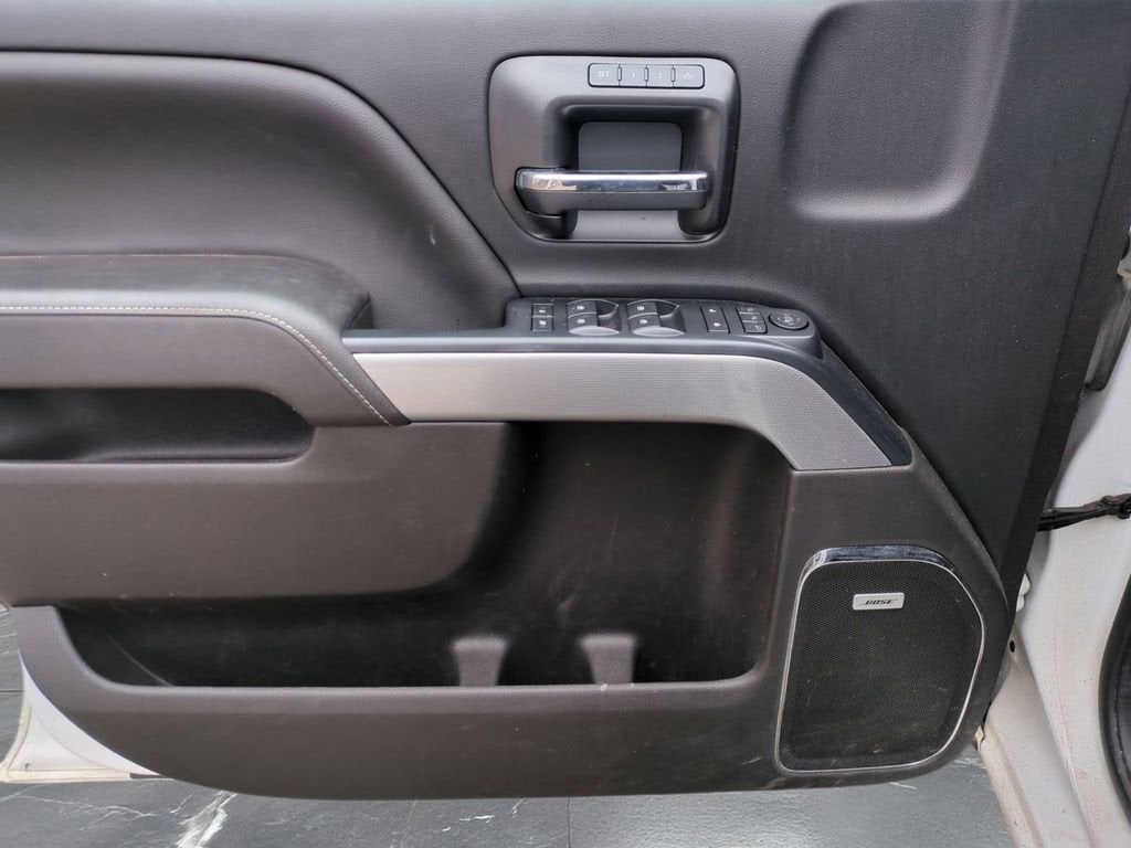 2018 Chevrolet Silverado 2500 HD LTZ