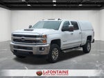 2018 Chevrolet Silverado 2500 HD LTZ