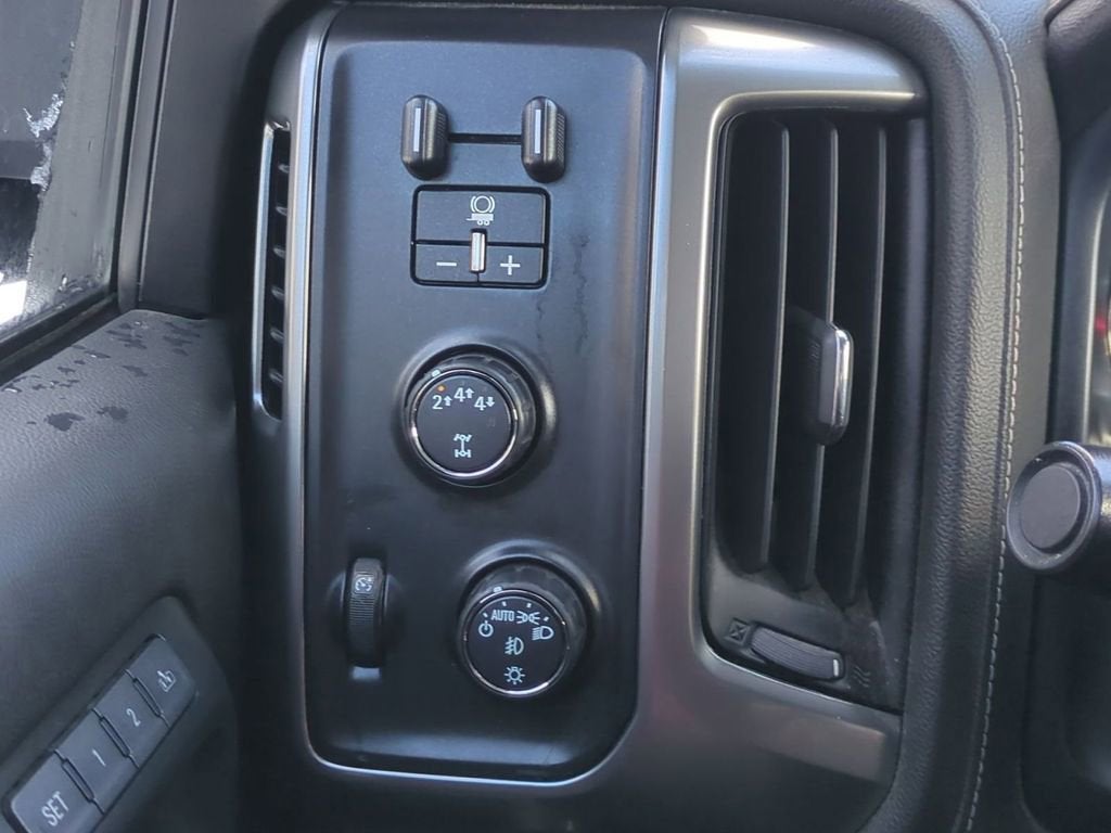 2017 Chevrolet Silverado 2500 HD LTZ