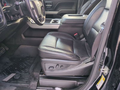 2017 Chevrolet Silverado 2500 HD LTZ