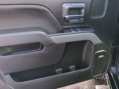 2017 Chevrolet Silverado 2500 HD LTZ