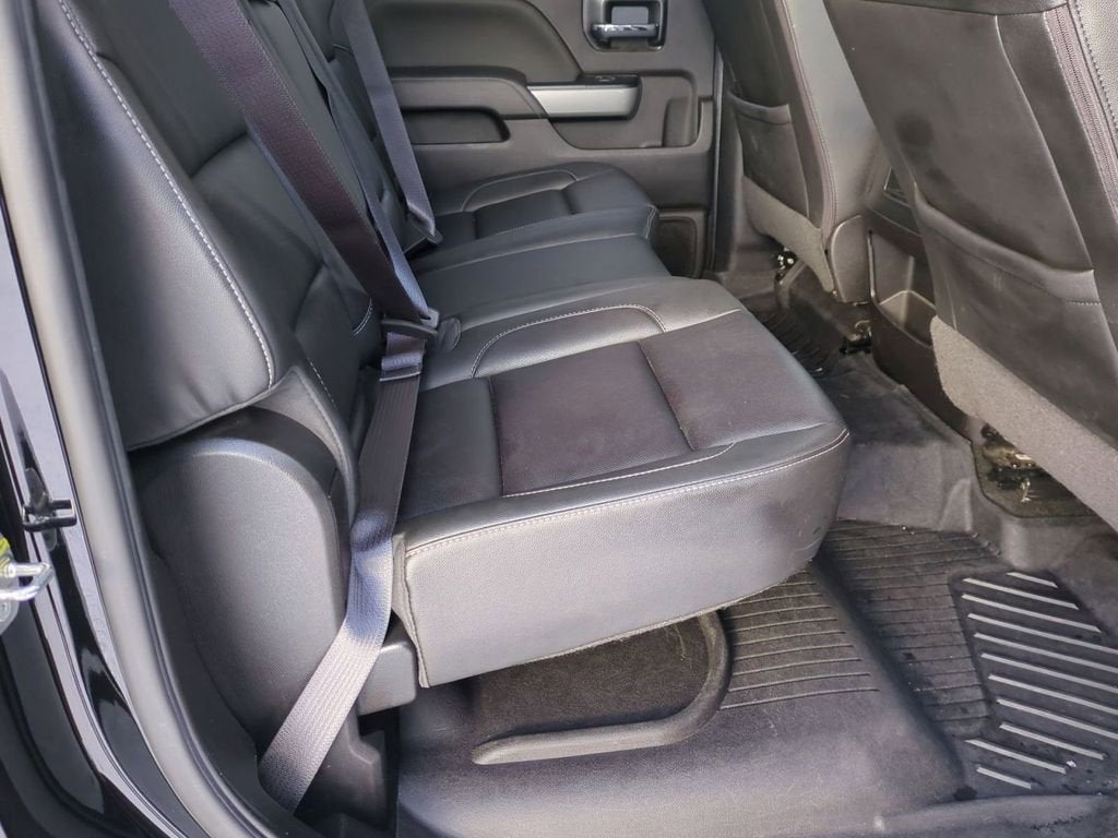 2017 Chevrolet Silverado 2500 HD LTZ