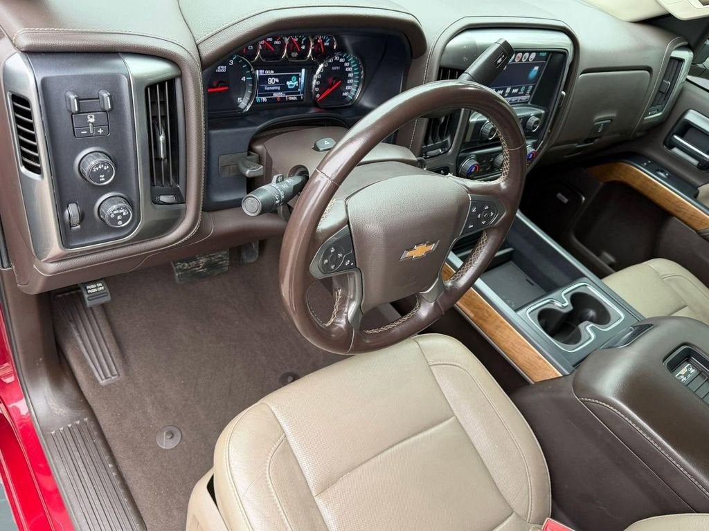 2019 Chevrolet Silverado 3500 HD LTZ