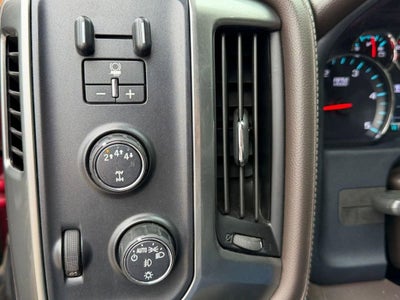 2019 Chevrolet Silverado 3500 HD LTZ