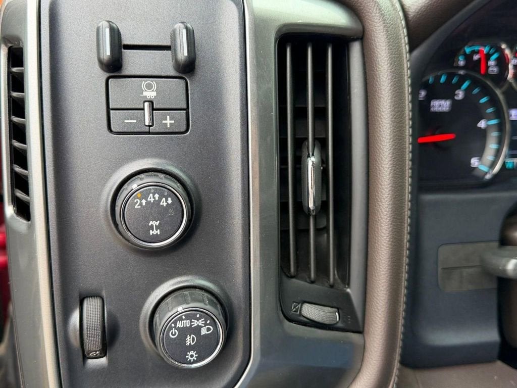 2019 Chevrolet Silverado 3500 HD LTZ