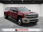 2019 Chevrolet Silverado 3500 HD LTZ
