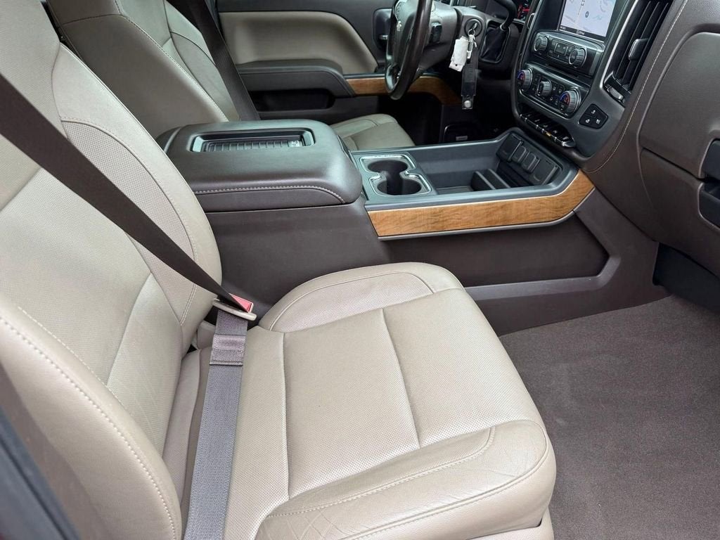 2019 Chevrolet Silverado 3500 HD LTZ