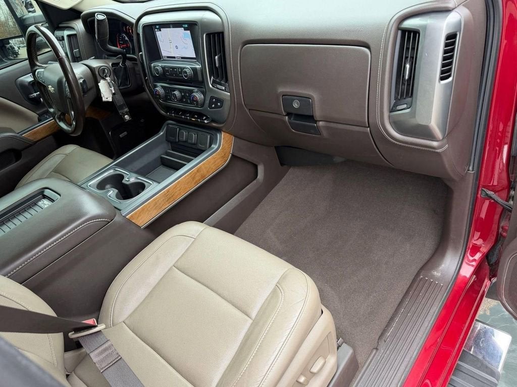 2019 Chevrolet Silverado 3500 HD LTZ