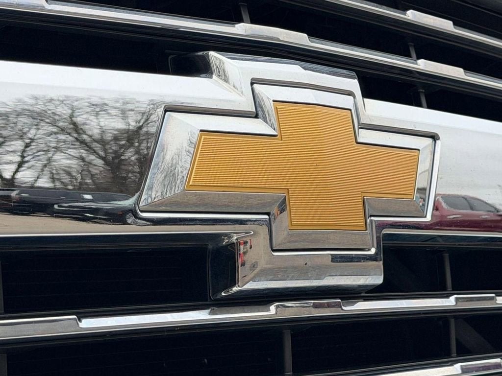 2019 Chevrolet Silverado 3500 HD LTZ