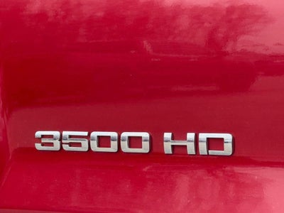2019 Chevrolet Silverado 3500 HD LTZ
