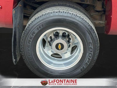 2019 Chevrolet Silverado 3500 HD LTZ