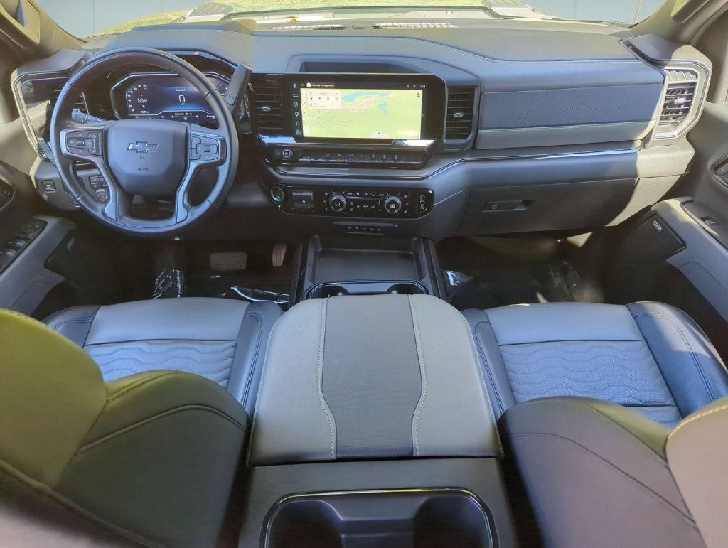 2025 Chevrolet Silverado 2500 HD ZR2