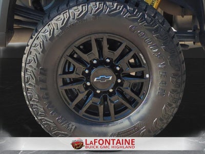 2025 Chevrolet Silverado 2500 HD ZR2