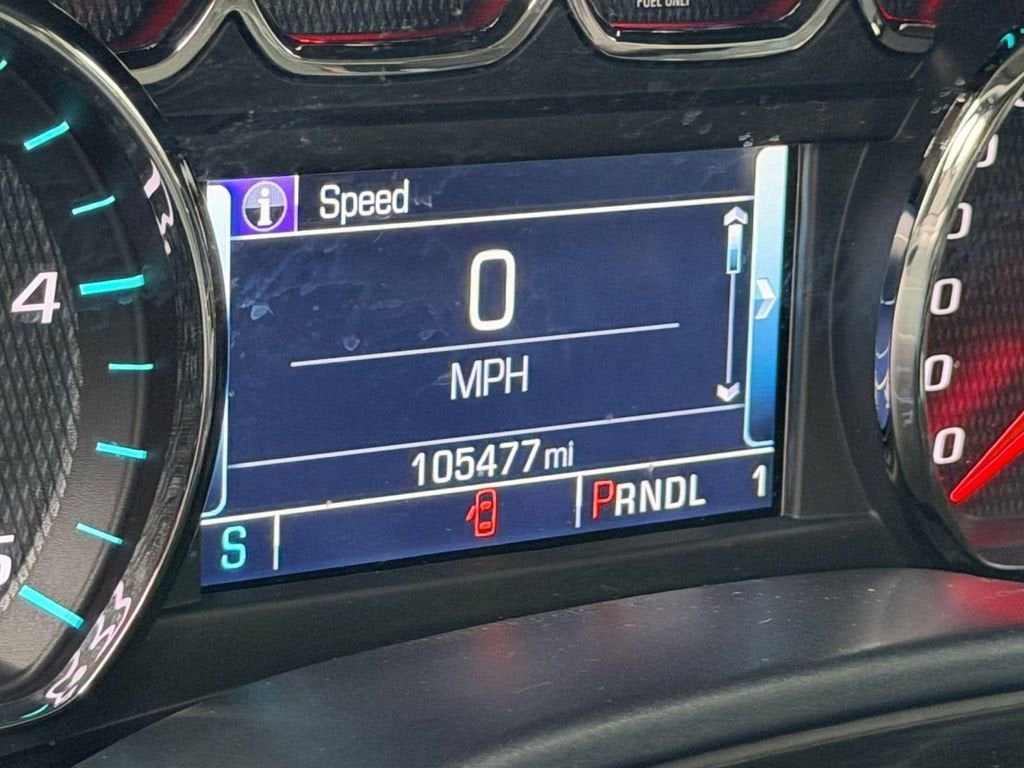 2017 Chevrolet Silverado 3500 HD LT