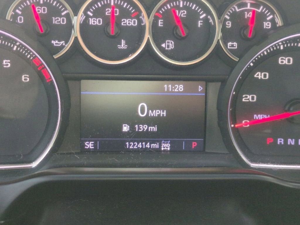 2020 Chevrolet Silverado 2500 HD LT