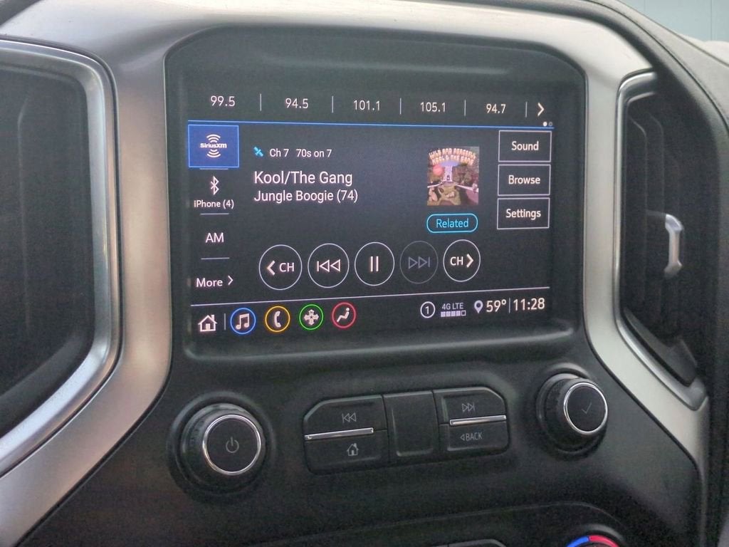 2020 Chevrolet Silverado 2500 HD LT