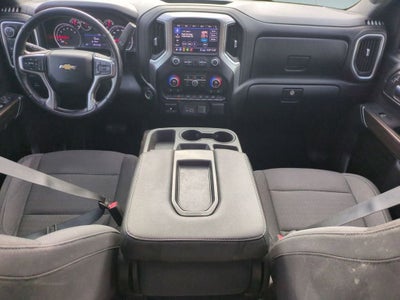 2020 Chevrolet Silverado 2500 HD LT