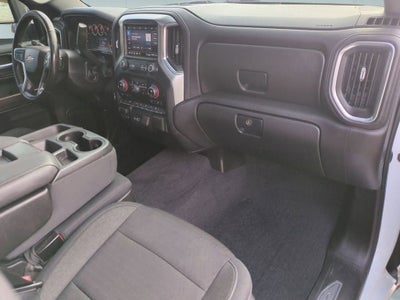 2020 Chevrolet Silverado 2500 HD LT