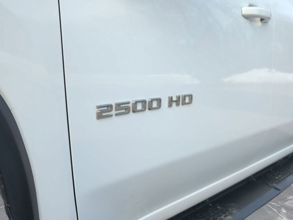 2020 Chevrolet Silverado 2500 HD LT
