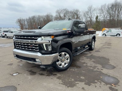 2021 Chevrolet Silverado 2500 HD LTZ