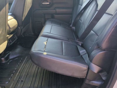 2021 Chevrolet Silverado 3500 HD WT