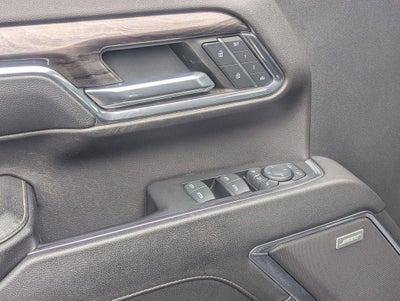 2024 Chevrolet Silverado 3500 HD LTZ