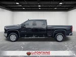 2024 Chevrolet Silverado 3500 HD LTZ